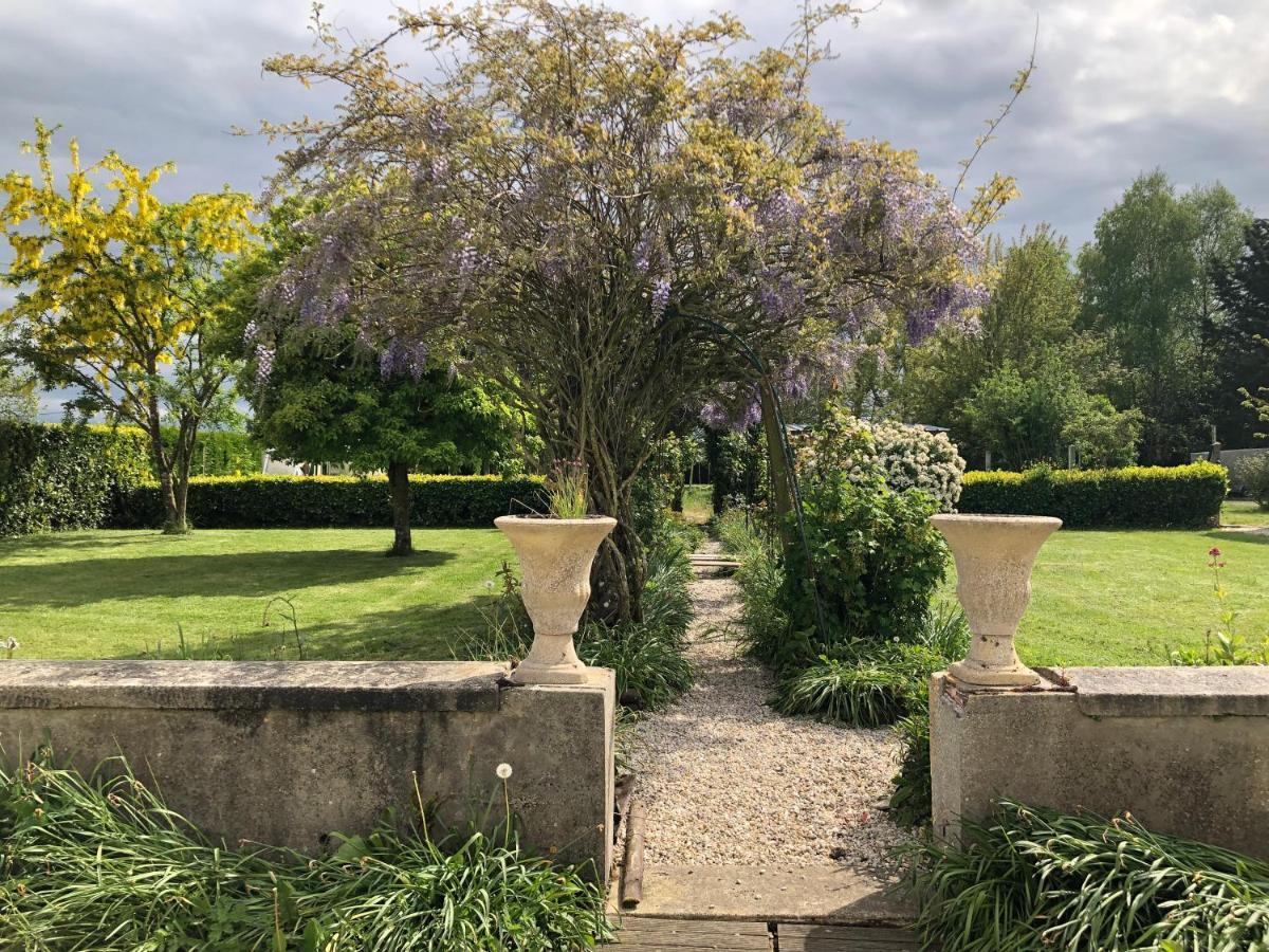 Chambre Premium Pomme Cannelle Close To Bayeux Normandie 2 Pers Monceaux-en-Bessin Екстериор снимка