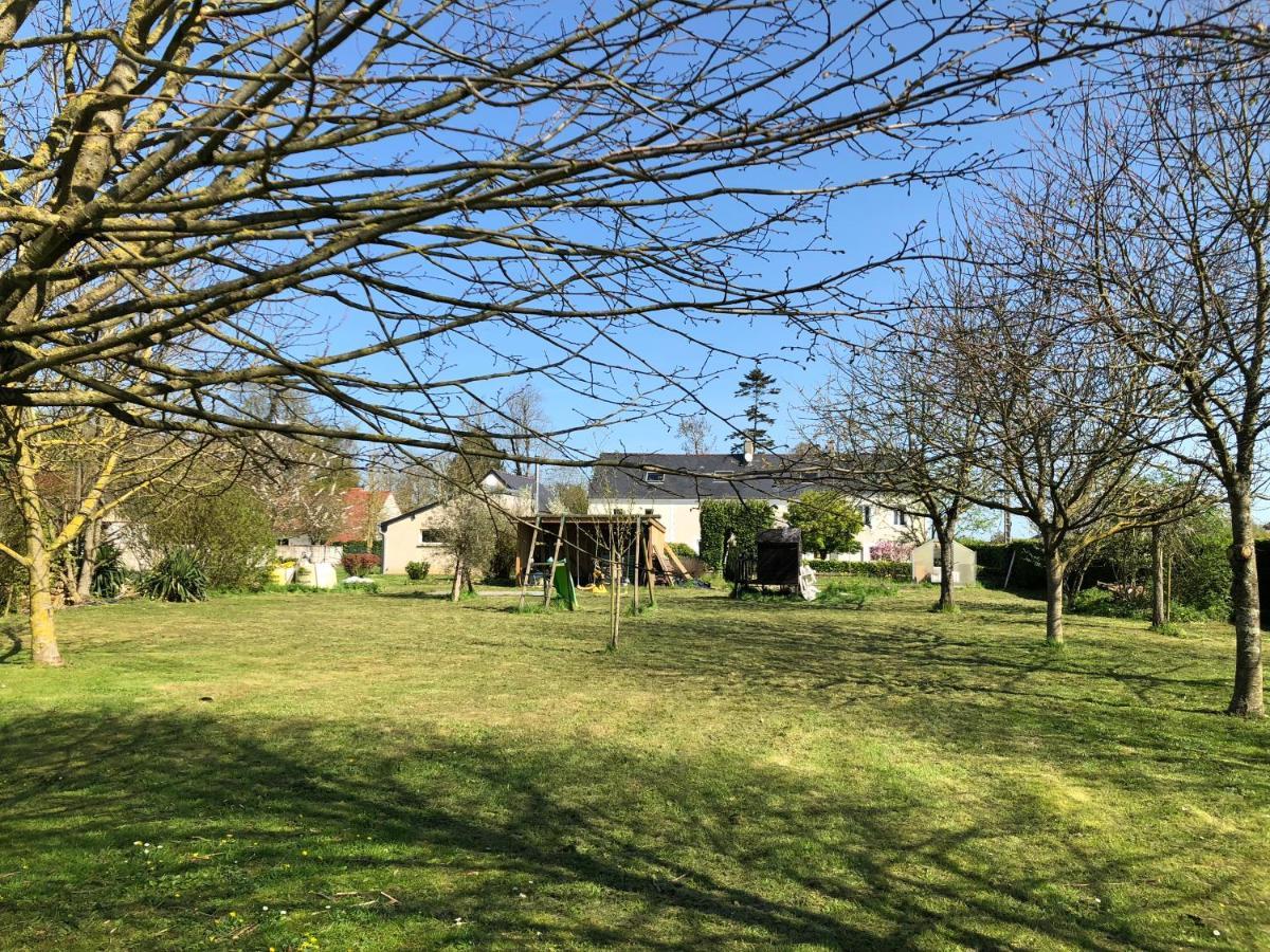Chambre Premium Pomme Cannelle Close To Bayeux Normandie 2 Pers Monceaux-en-Bessin Екстериор снимка