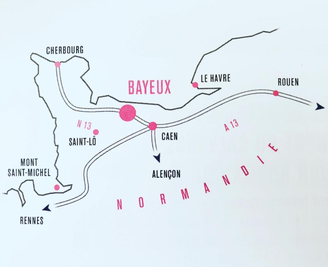 Chambre Premium Pomme Cannelle Close To Bayeux Normandie 2 Pers Monceaux-en-Bessin Екстериор снимка