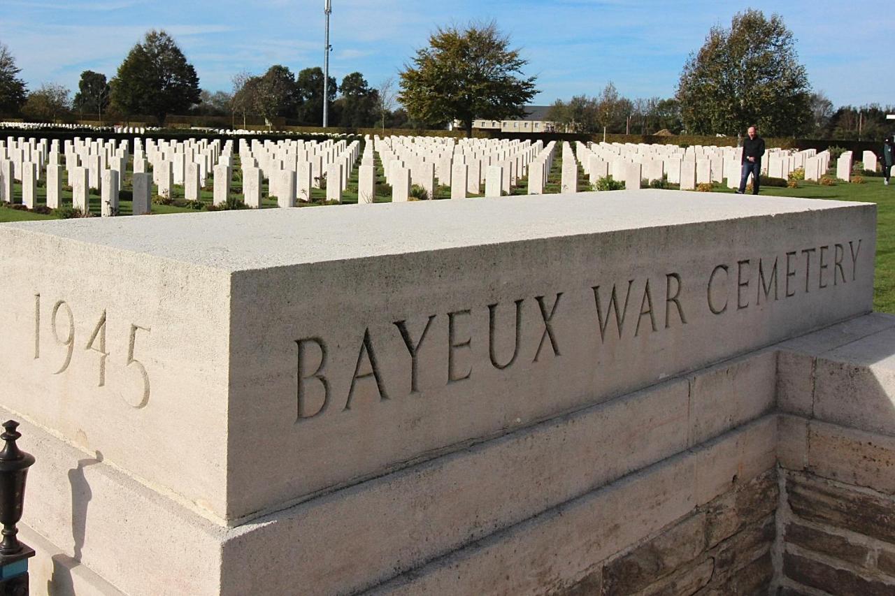 Chambre Premium Pomme Cannelle Close To Bayeux Normandie 2 Pers Monceaux-en-Bessin Екстериор снимка