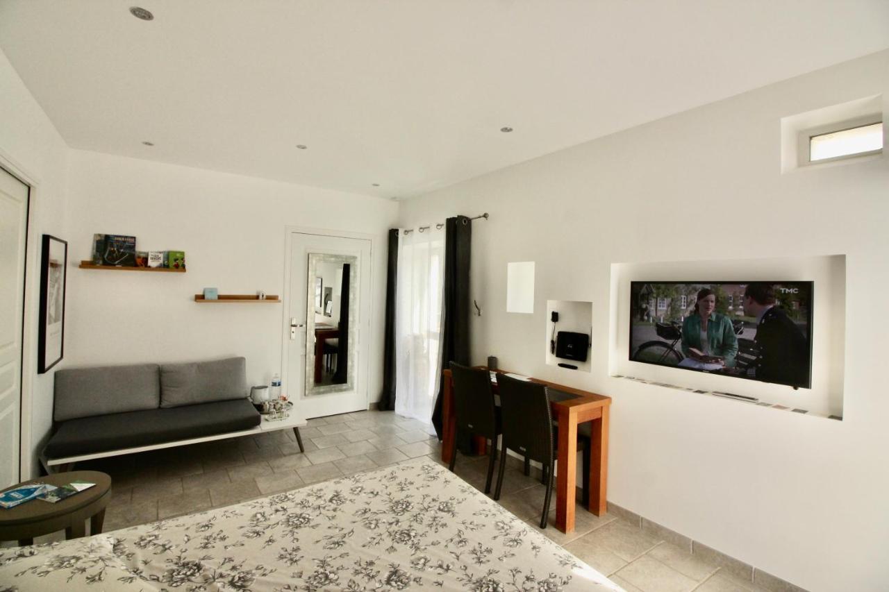 Chambre Premium Pomme Cannelle Close To Bayeux Normandie 2 Pers Monceaux-en-Bessin Екстериор снимка