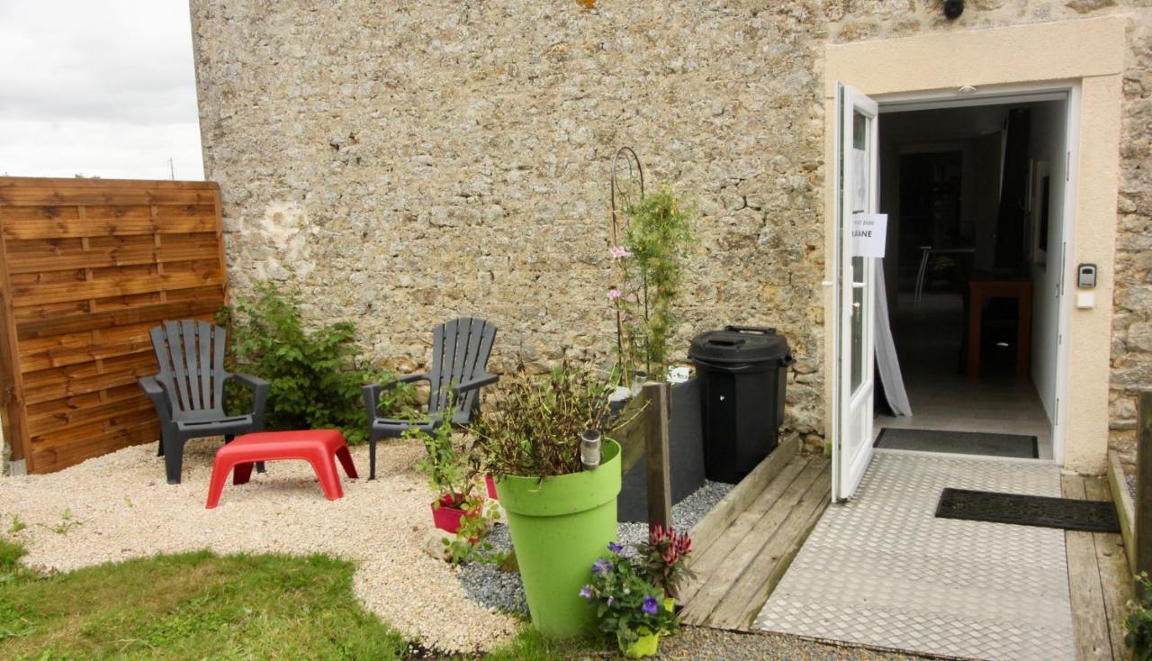 Chambre Premium Pomme Cannelle Close To Bayeux Normandie 2 Pers Monceaux-en-Bessin Екстериор снимка