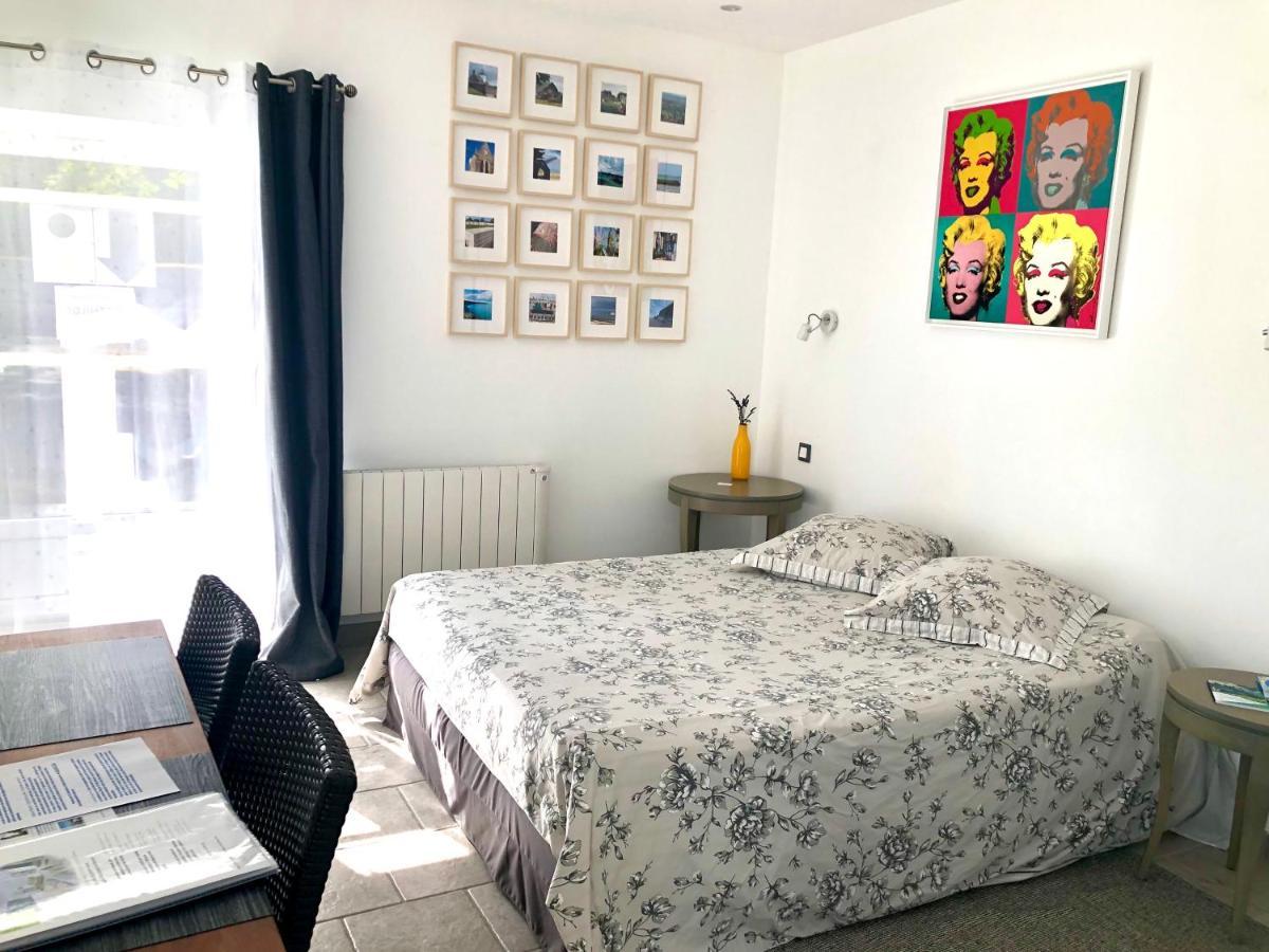 Chambre Premium Pomme Cannelle Close To Bayeux Normandie 2 Pers Monceaux-en-Bessin Екстериор снимка