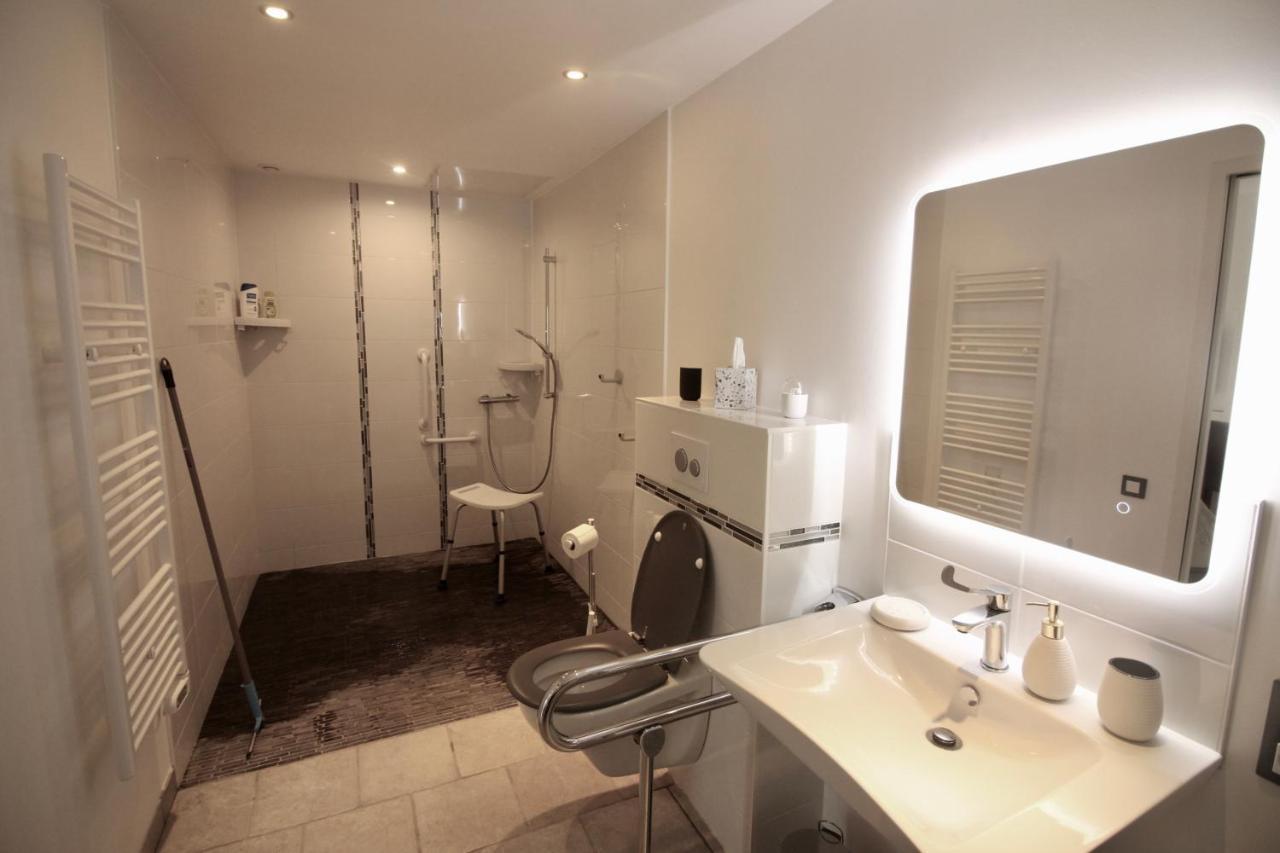 Chambre Premium Pomme Cannelle Close To Bayeux Normandie 2 Pers Monceaux-en-Bessin Екстериор снимка