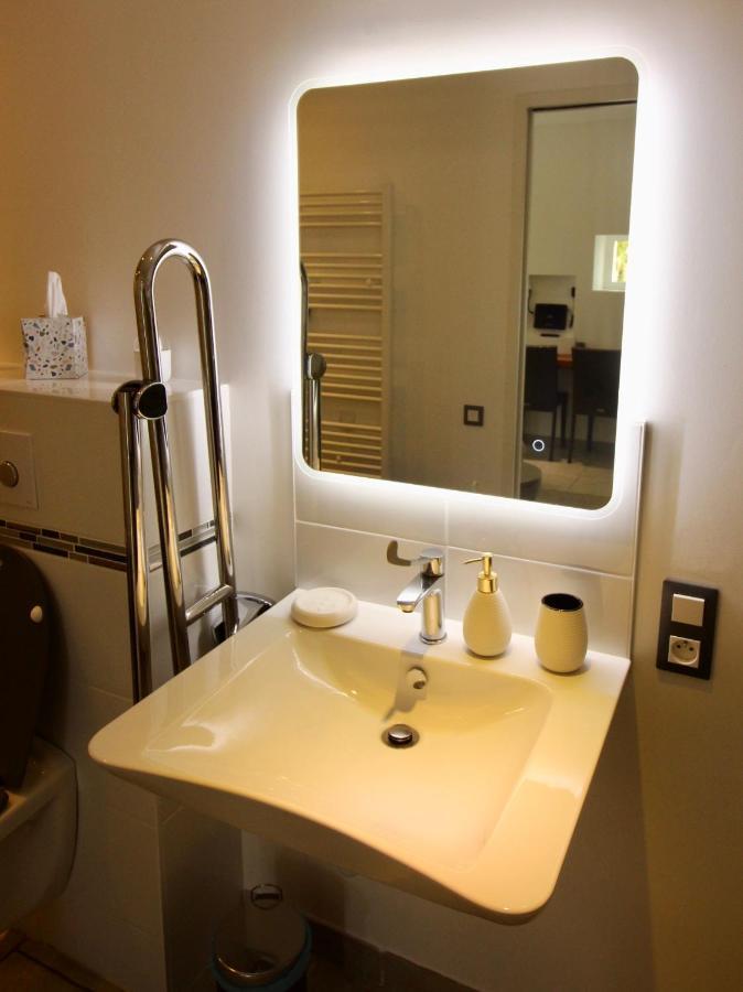 Chambre Premium Pomme Cannelle Close To Bayeux Normandie 2 Pers Monceaux-en-Bessin Екстериор снимка