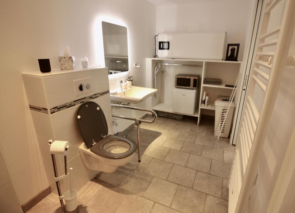 Chambre Premium Pomme Cannelle Close To Bayeux Normandie 2 Pers Monceaux-en-Bessin Екстериор снимка